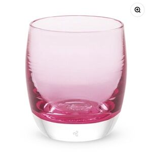 Glassybaby ‘petunia’